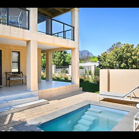 Small Wonder Franschhoek Exterior photo