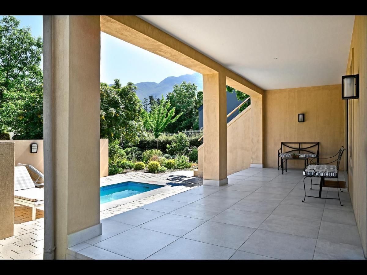 Small Wonder Franschhoek Exterior photo