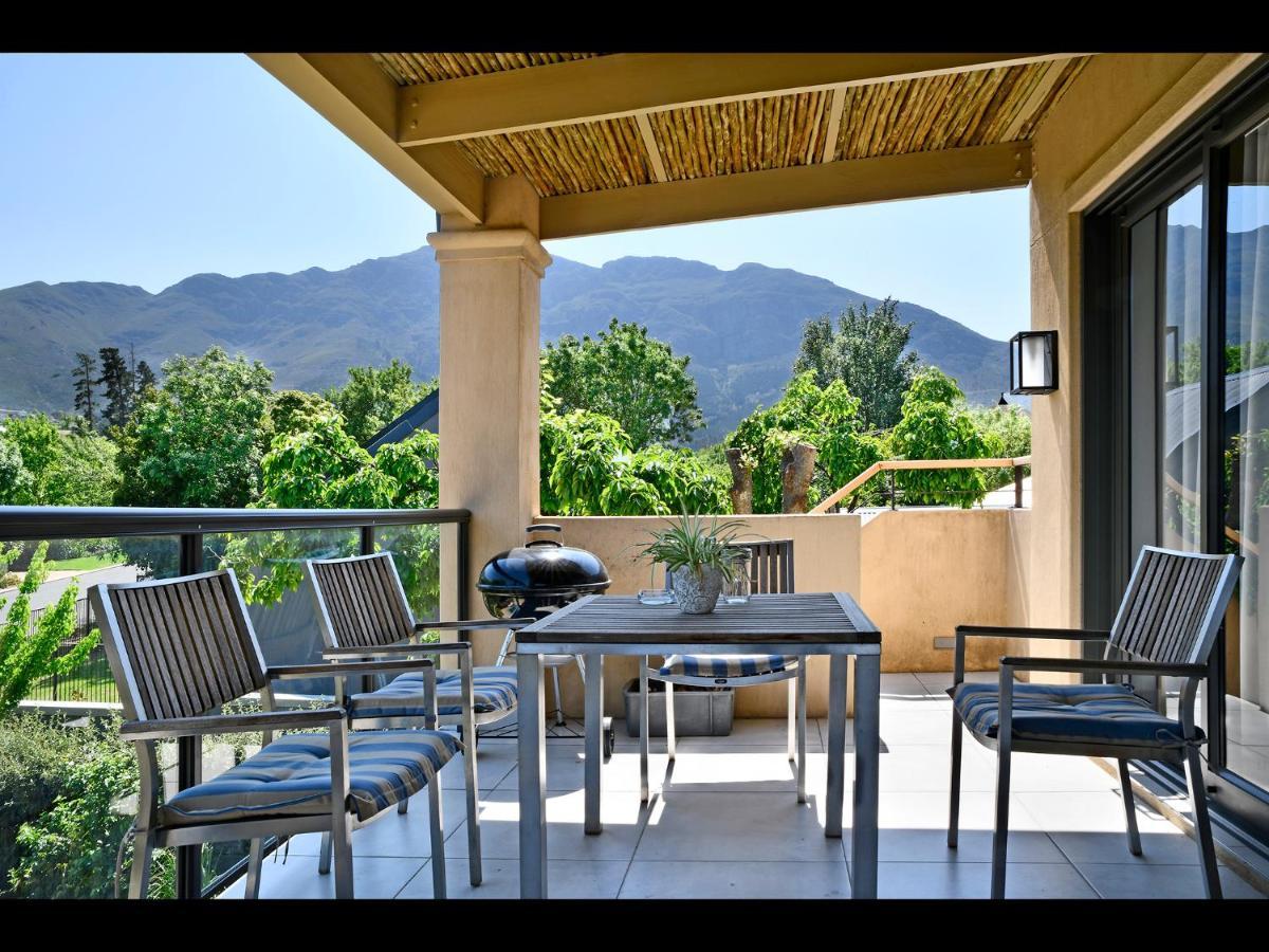Small Wonder Franschhoek Exterior photo