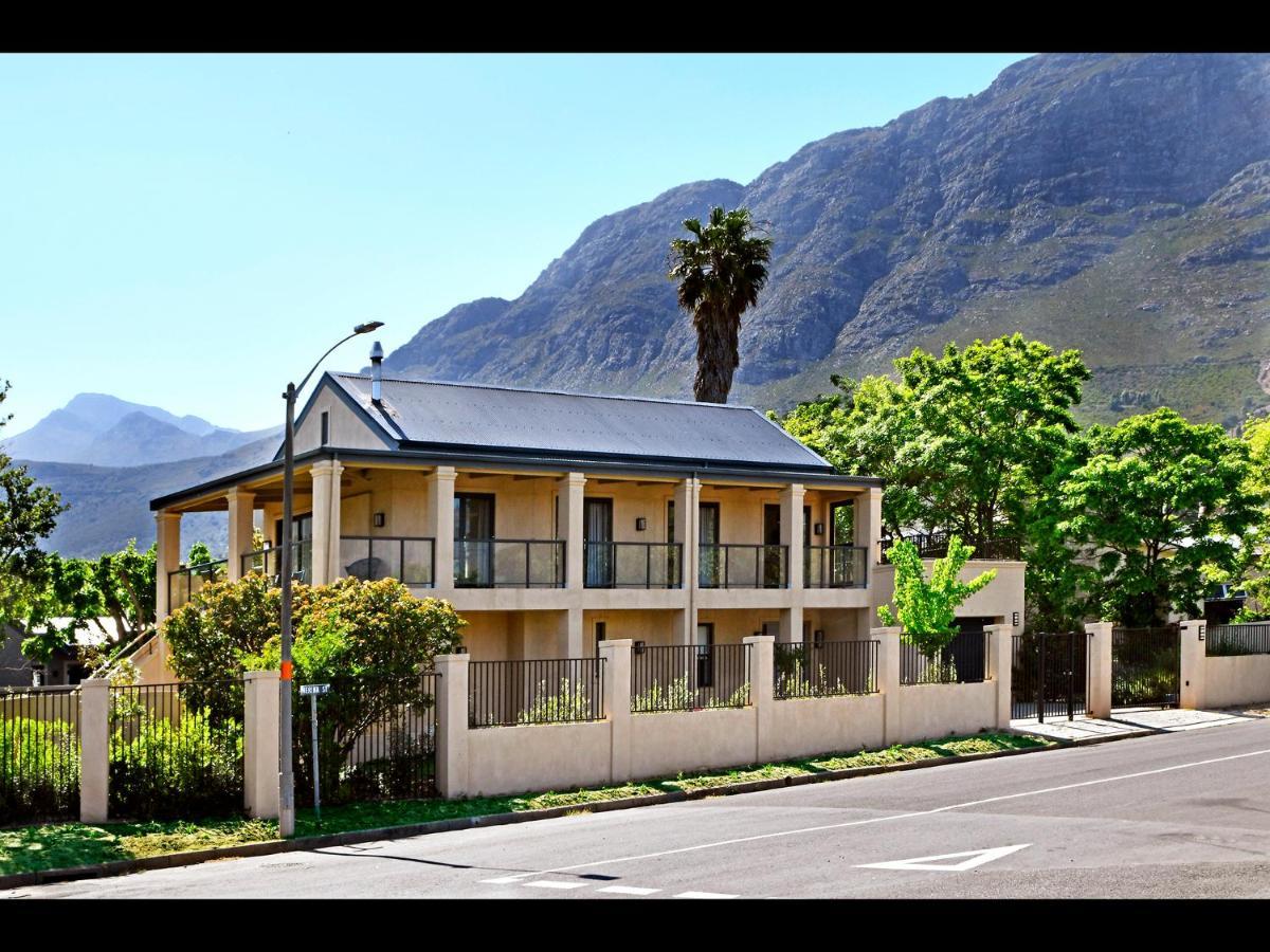 Small Wonder Franschhoek Exterior photo
