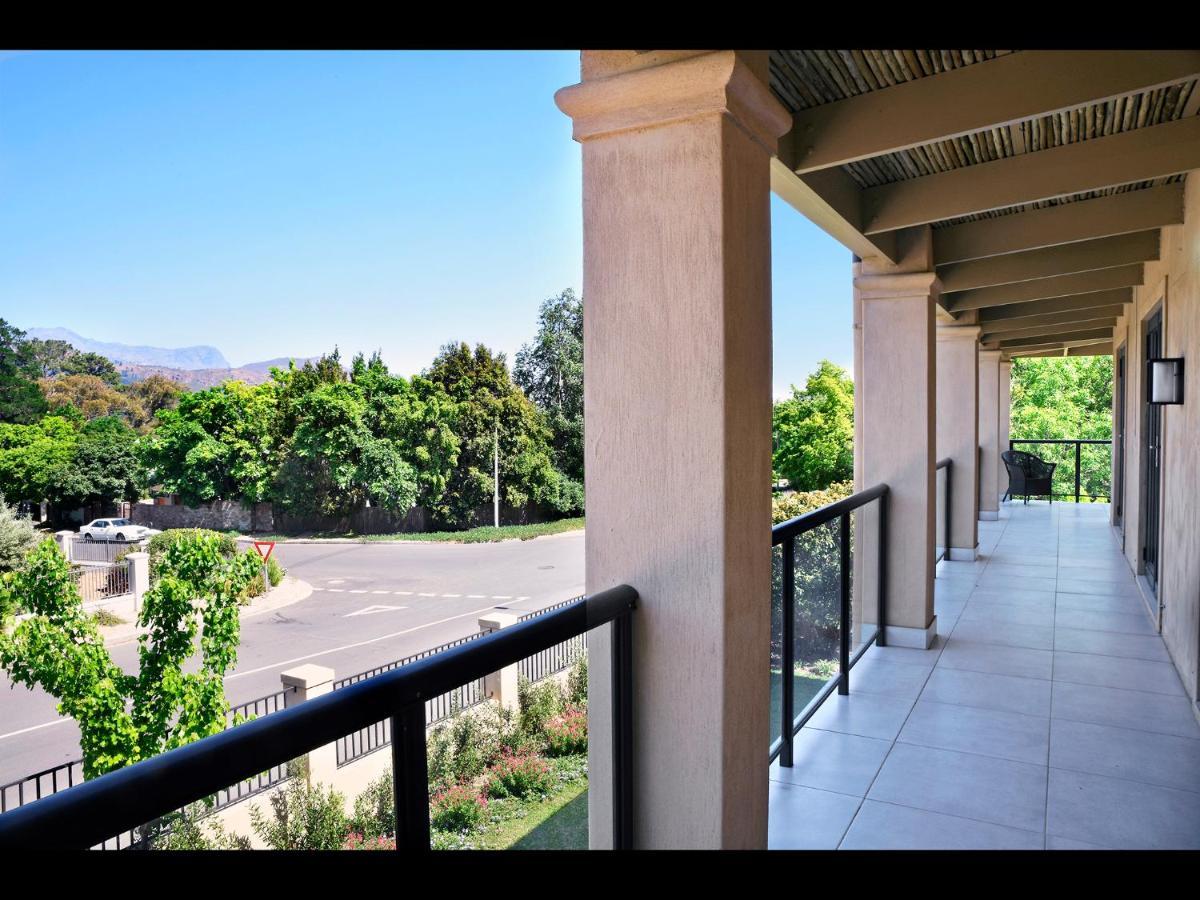 Small Wonder Franschhoek Exterior photo