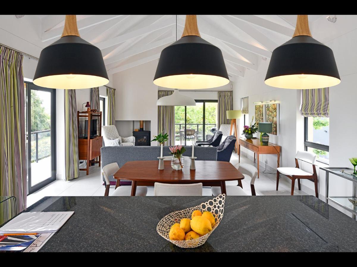 Small Wonder Franschhoek Exterior photo