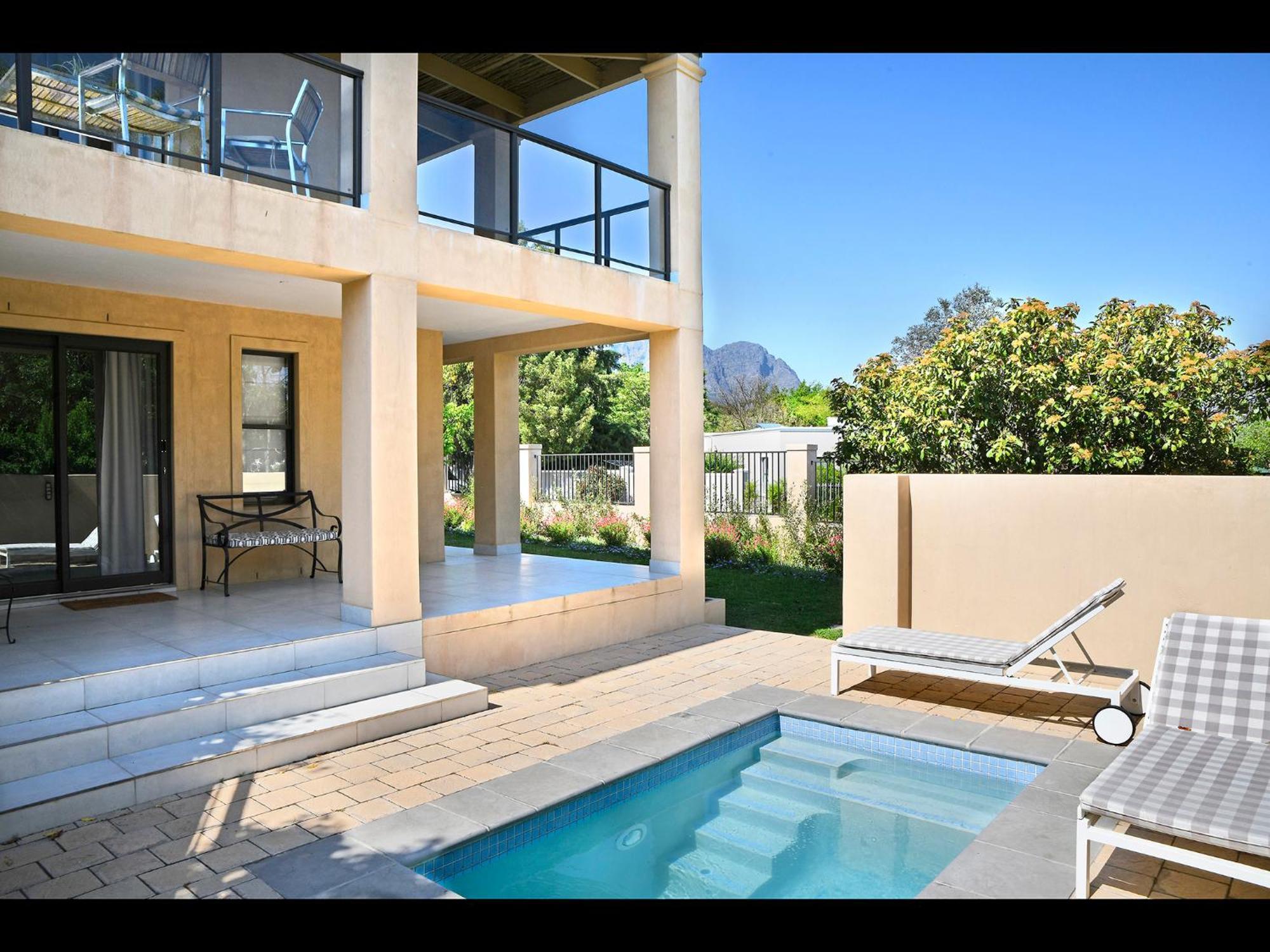 Small Wonder Franschhoek Exterior photo