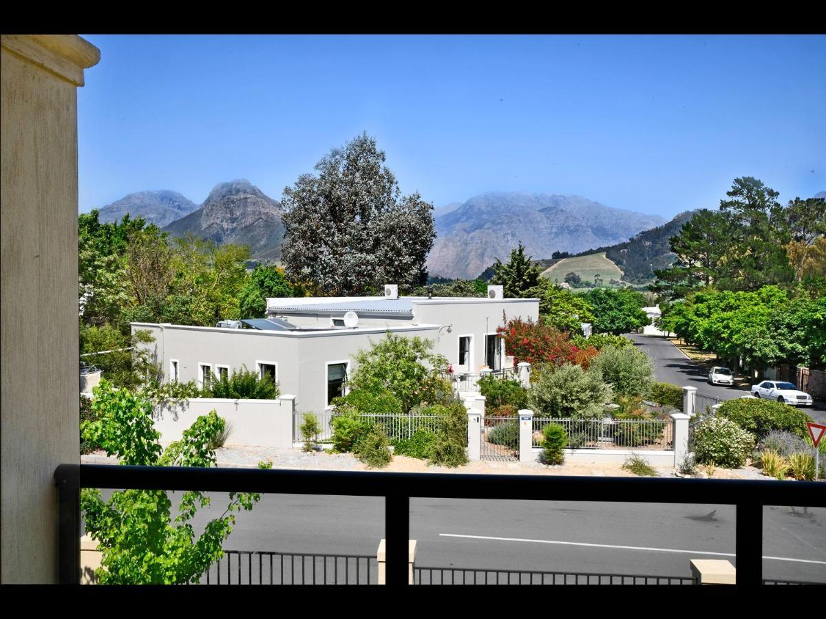 Small Wonder Franschhoek Exterior photo