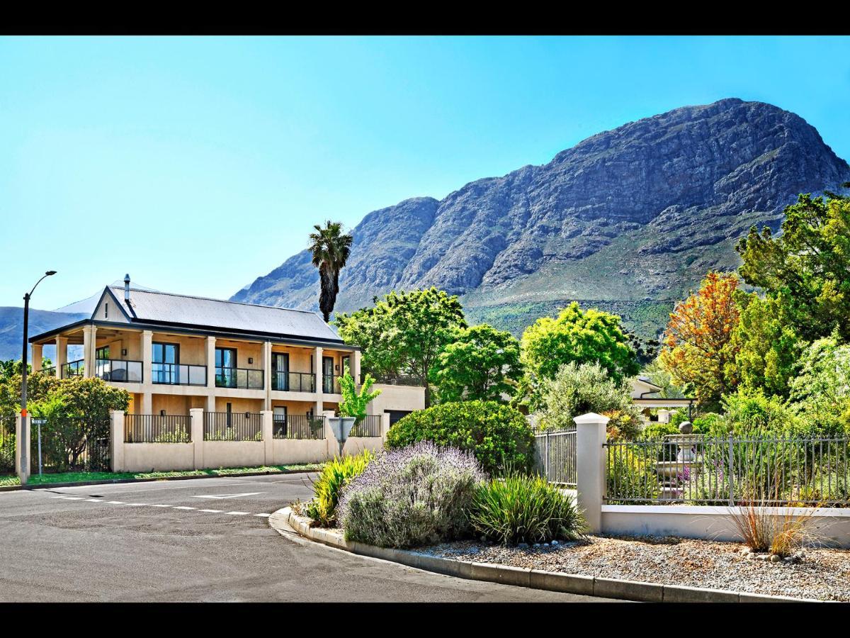Small Wonder Franschhoek Exterior photo