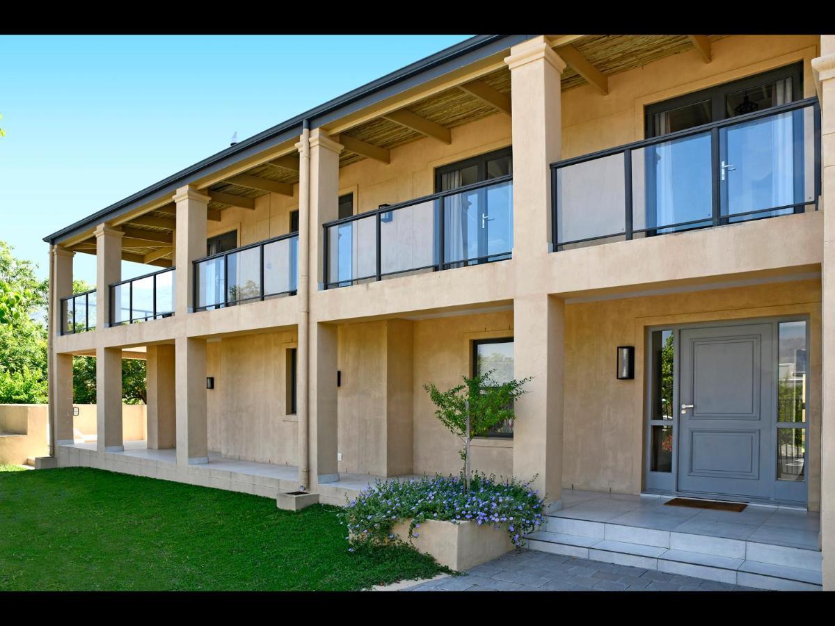 Small Wonder Franschhoek Exterior photo