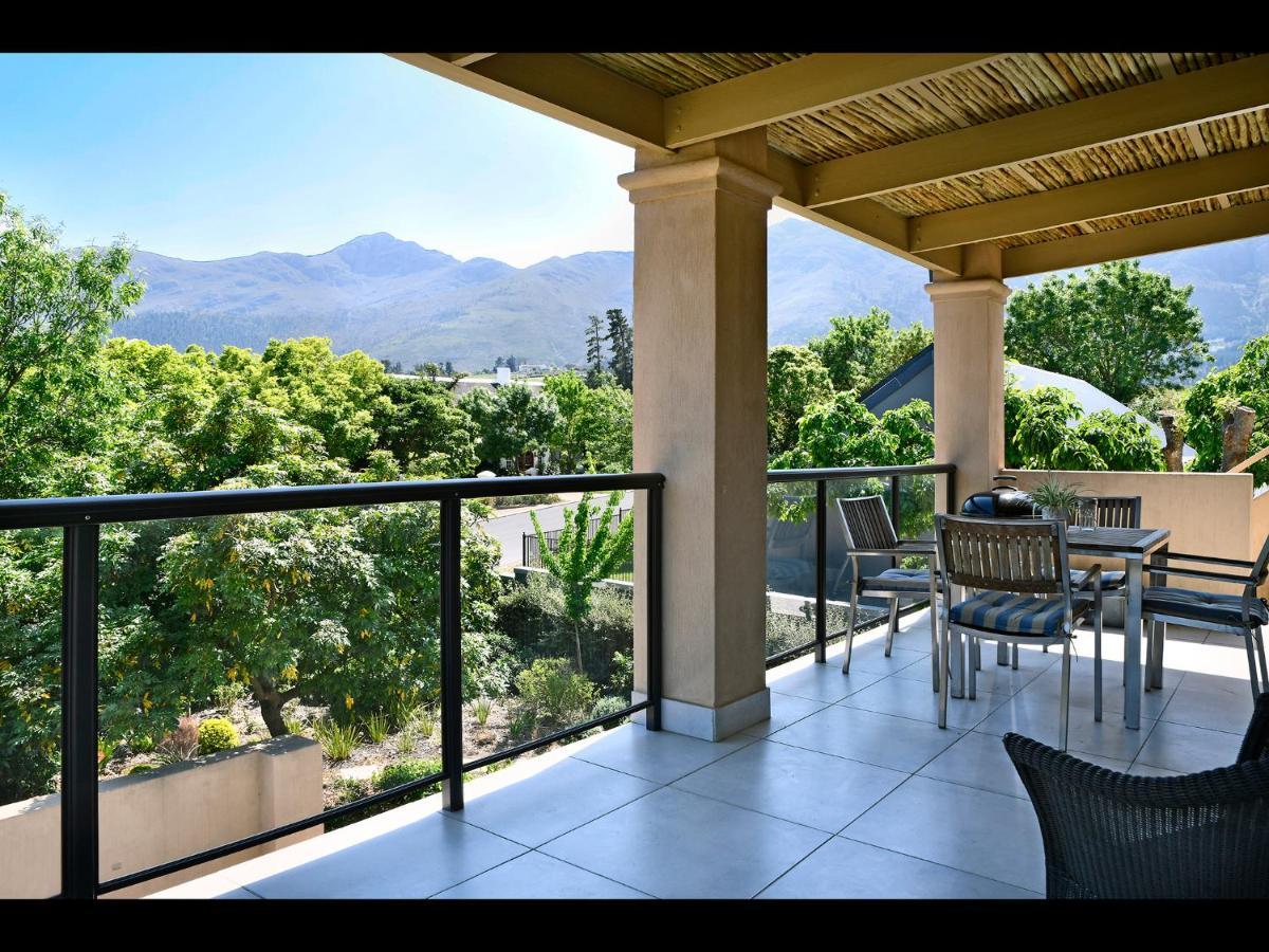 Small Wonder Franschhoek Exterior photo