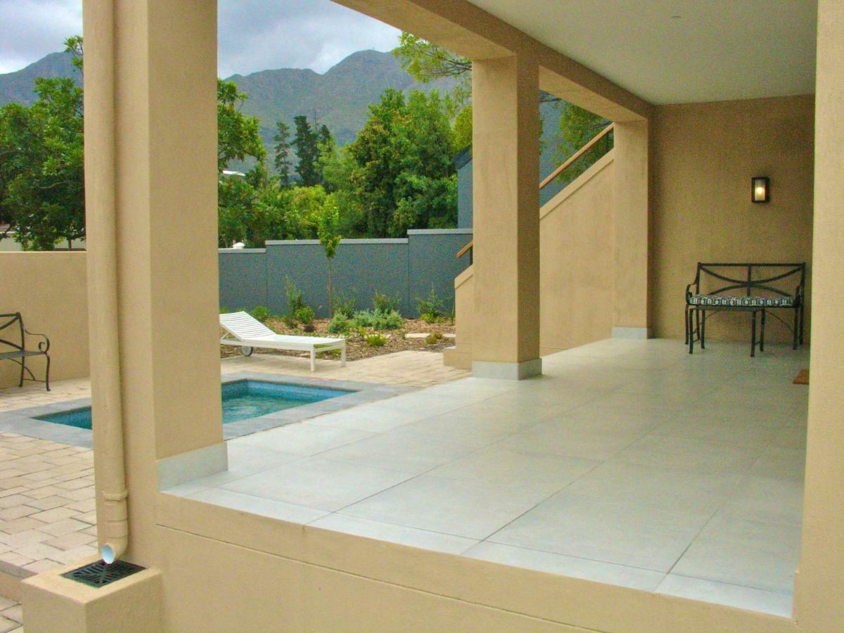 Small Wonder Franschhoek Exterior photo
